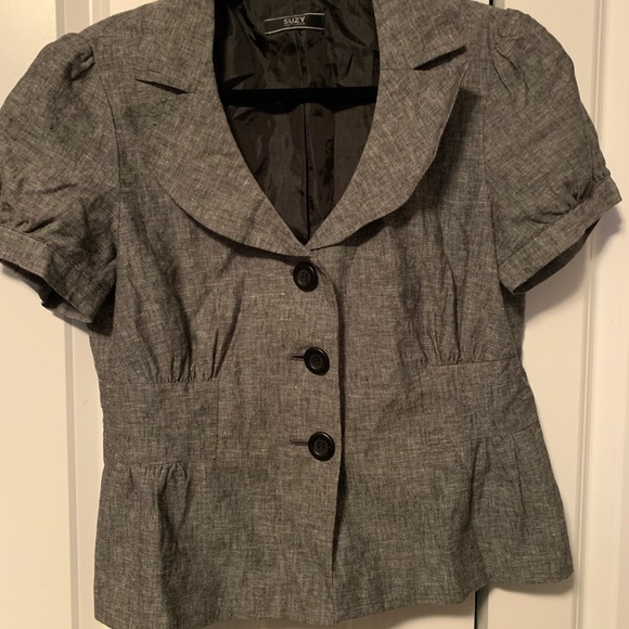 Suzy Shier Blazer - Picture 1 of 2